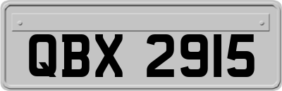 QBX2915