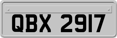 QBX2917
