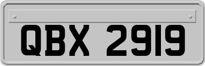 QBX2919