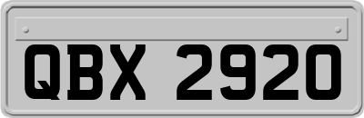 QBX2920