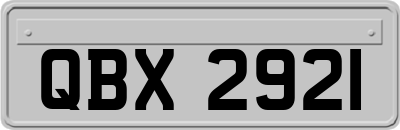 QBX2921