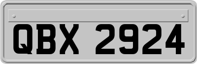 QBX2924