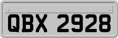 QBX2928
