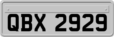 QBX2929