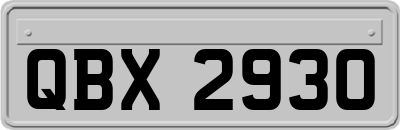 QBX2930