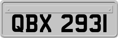 QBX2931