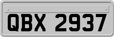 QBX2937