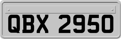QBX2950