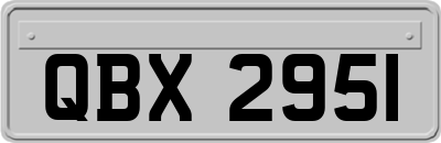 QBX2951