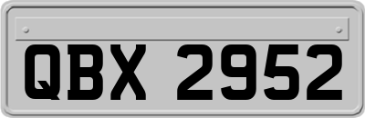 QBX2952