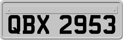 QBX2953