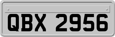 QBX2956