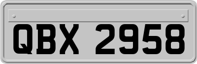 QBX2958