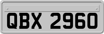 QBX2960