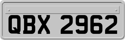 QBX2962