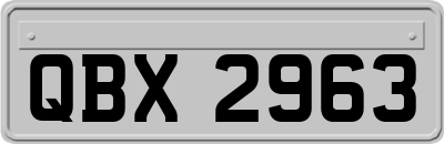 QBX2963