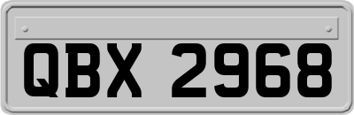 QBX2968