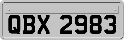 QBX2983