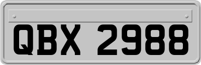 QBX2988
