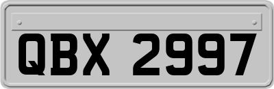 QBX2997