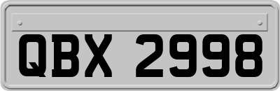 QBX2998