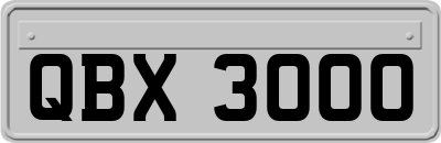 QBX3000