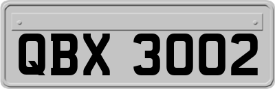QBX3002