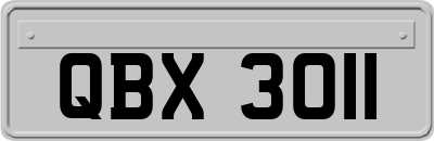 QBX3011