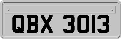 QBX3013