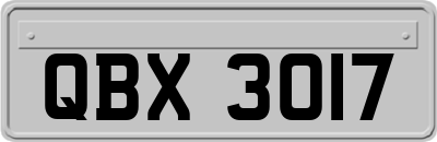 QBX3017