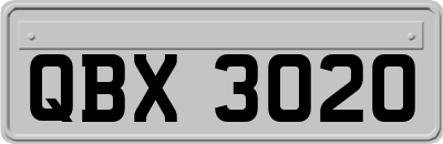QBX3020