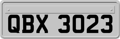QBX3023