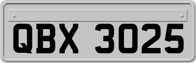 QBX3025