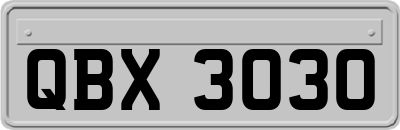 QBX3030