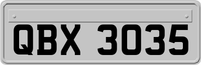 QBX3035