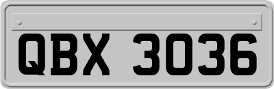 QBX3036