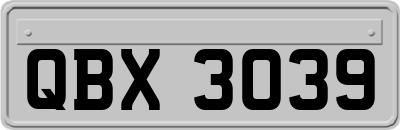 QBX3039