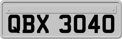 QBX3040