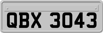 QBX3043