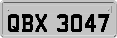 QBX3047