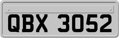 QBX3052