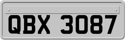 QBX3087