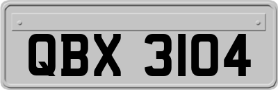 QBX3104