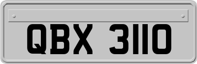 QBX3110