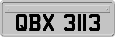 QBX3113
