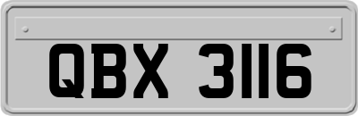 QBX3116