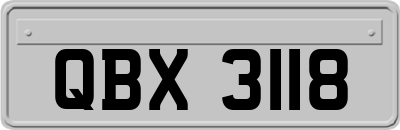 QBX3118