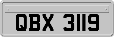 QBX3119