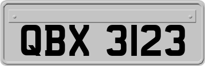 QBX3123