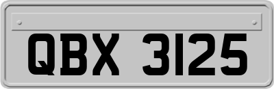 QBX3125